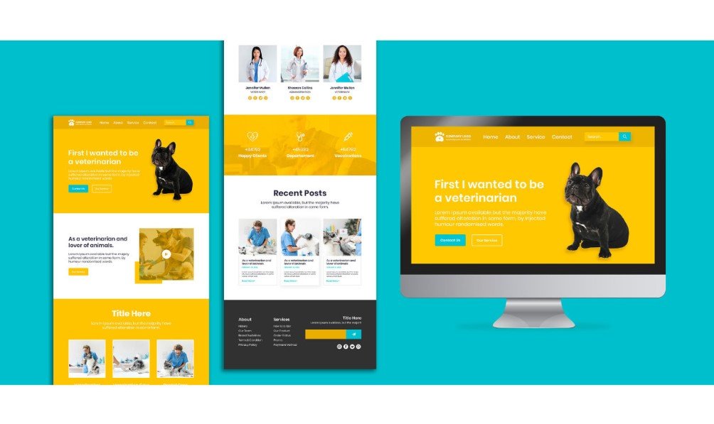 I will be your wordpress developer, website designer, and create business website