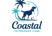 I will do modern animal dog pet care veterinary logo