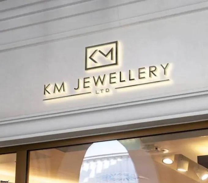 I will design luxury makeup, beauty, and cosmetic logo