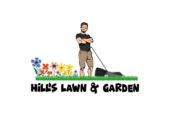 I will do green agriculture landscape and gardening logo design
