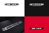 I will design professional car racing and motorsports logo