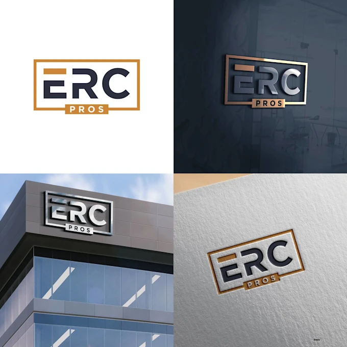 I Will Design Modern Finance, Marketing, Consulting & CPA Logo