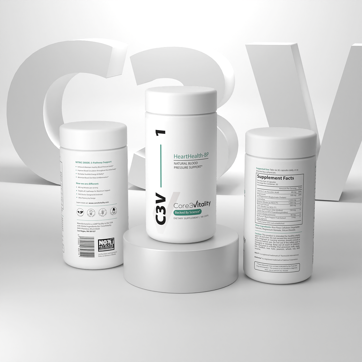 I Will Design Professional, Eye-Catching & Compliant Supplement Labels