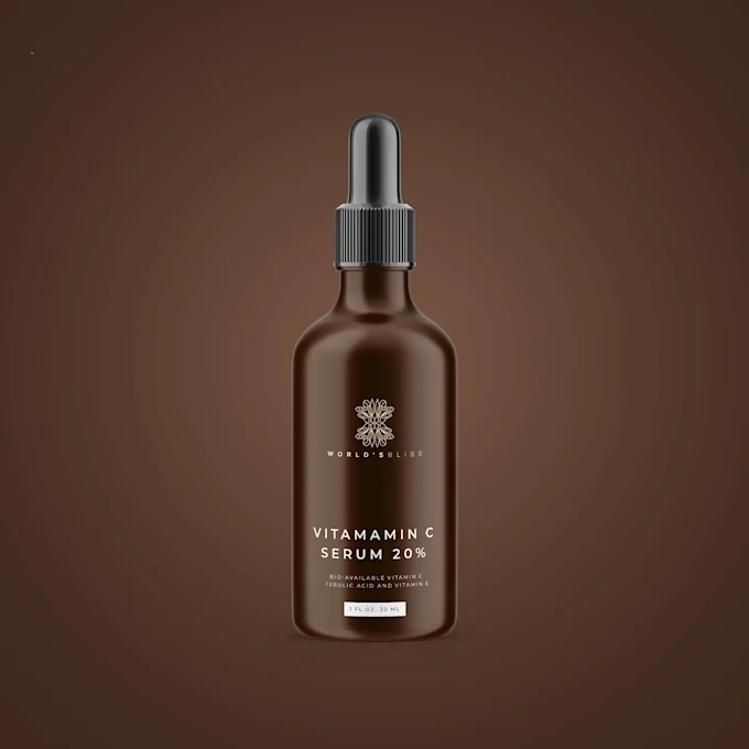 I Will Design Cosmetic & Skincare Product Labels and Packaging