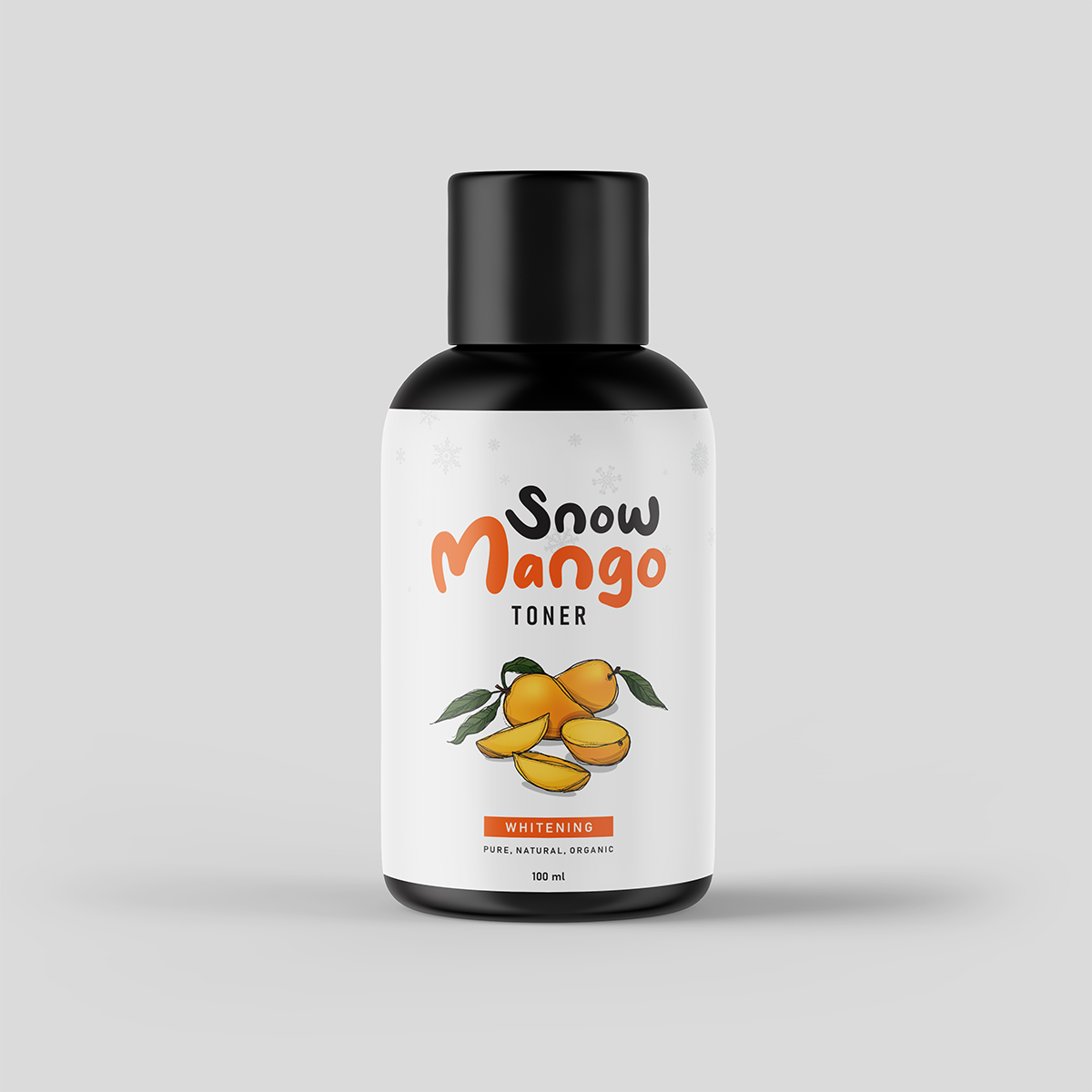 I will made premium product packaging and bottle label design