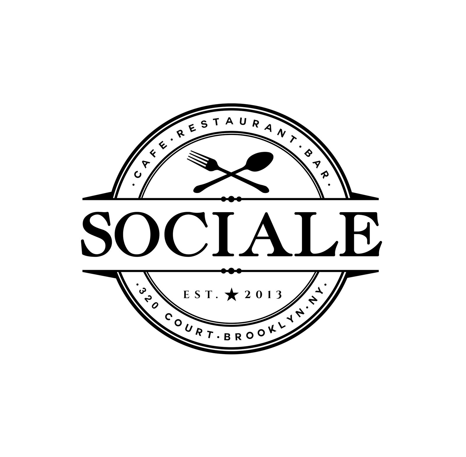 I will design restaurant logo and food, bbq, cafe, coffee catering for your business