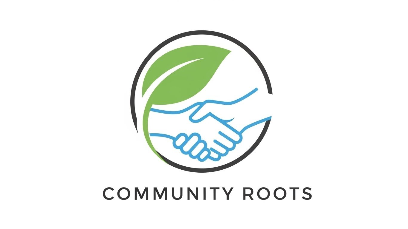 Custom Modern Logo Design for Nonprofits & Community Brands