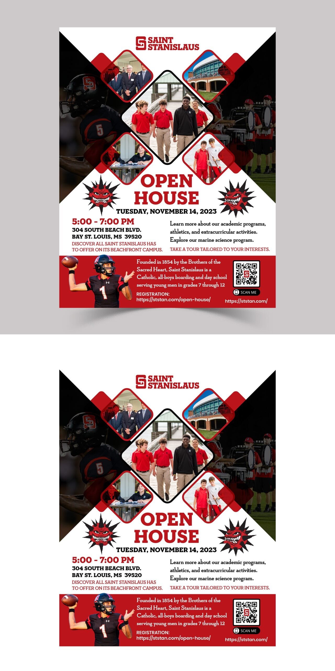 I will design stylish print ready flyer, magazine ad for your business