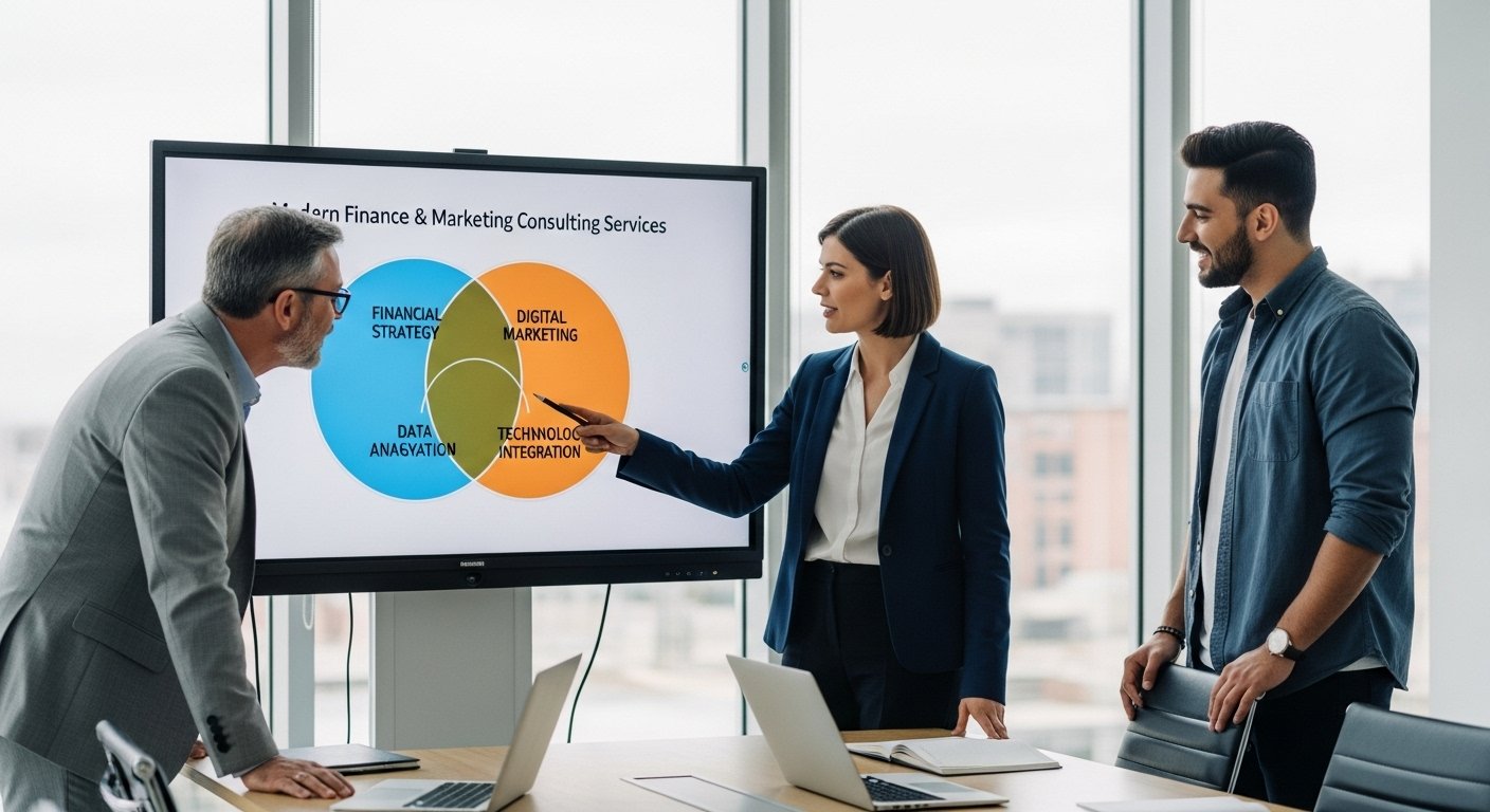 How CPA Firms Can Build Modern Finance & Marketing Consulting Services