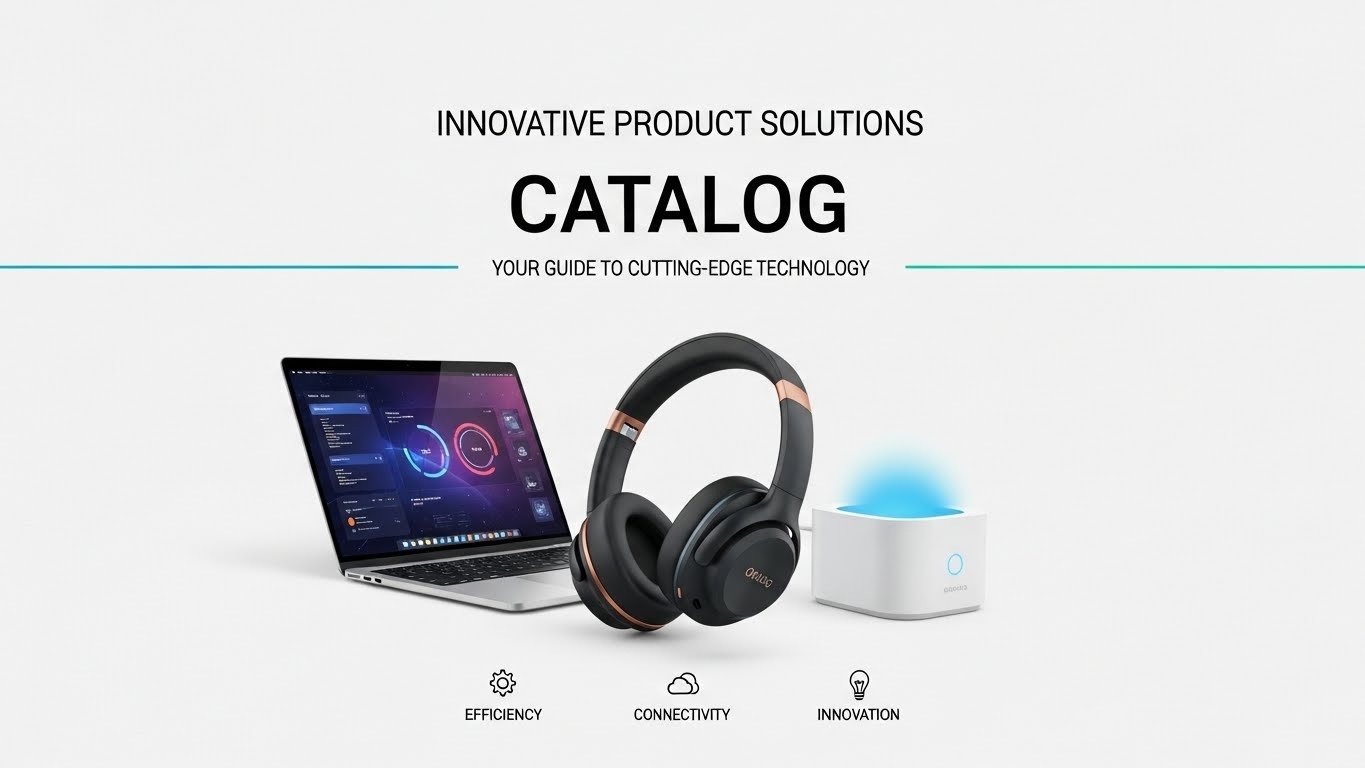 How to Create Catalog Design, Product Catalog, Flyer & Brochure