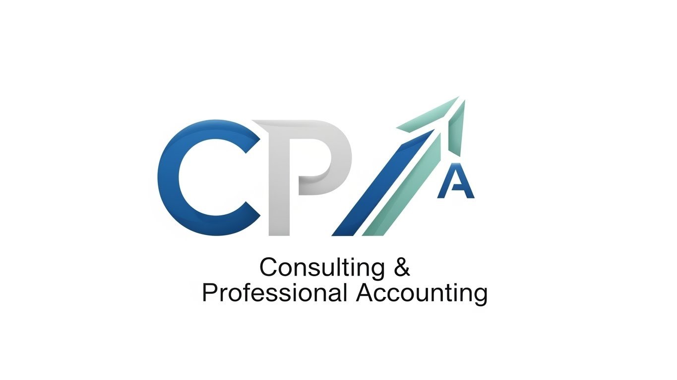 How To Create Clean & Modern Logo Design for CPA and Consulting Brands | Logo Design Tutorial
