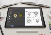 How To Create Custom Logos for Schools, Universities & Book Publishers