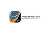How To Create Modern Finance Marketing & CPA Logo Design