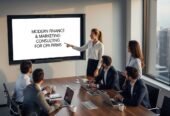 How To Create Modern Finance & Marketing Consulting for CPA Firms