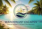 How To Create Premium Travel & Tourism Logo Design for Vacation Brands | Logo Design Tutorial