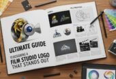 How To Create Ultimate Guide to Designing a Film Studio Logo That Stands Out