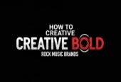 How to Create Creative & Bold Logo Designs for Rock Music Brands