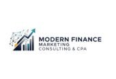 How To Do Modern Finance Marketing Consulting & CPA Logo Design