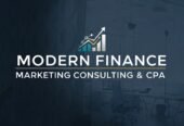 How To Do Modern Finance, Marketing, Consulting & CPA Logo Design