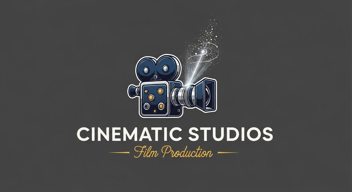 How to Crate Design a Professional Logo for Your Film Production Company