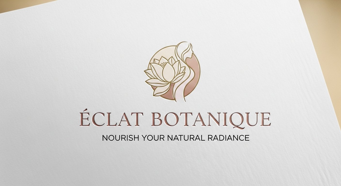 How to Create Premium Spa Beauty & Cosmetic Logo Design