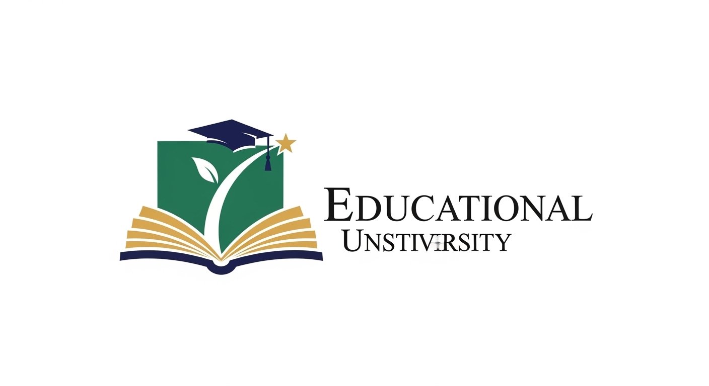 How to Create an Educational School University and Book Publishing Logo