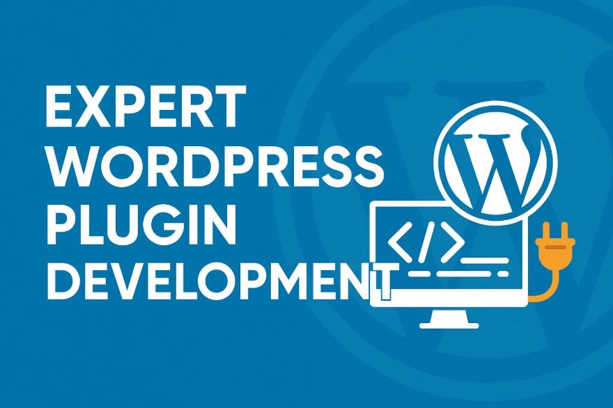 I will create a custom WordPress plugin or theme for you