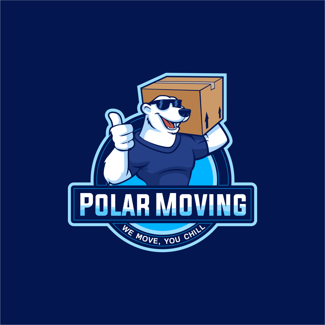 I will create a wonderful moving logo animation for your company