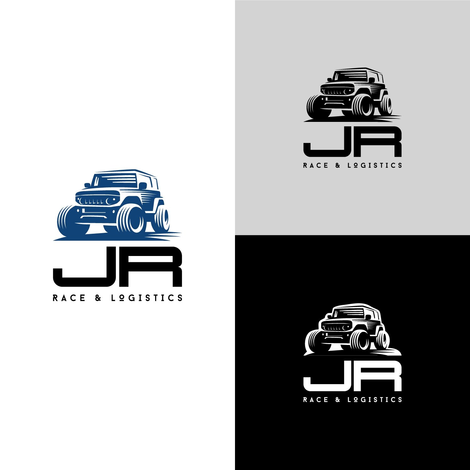 I Will Design a Vintage Automotive & Car Logo 🚗🏁