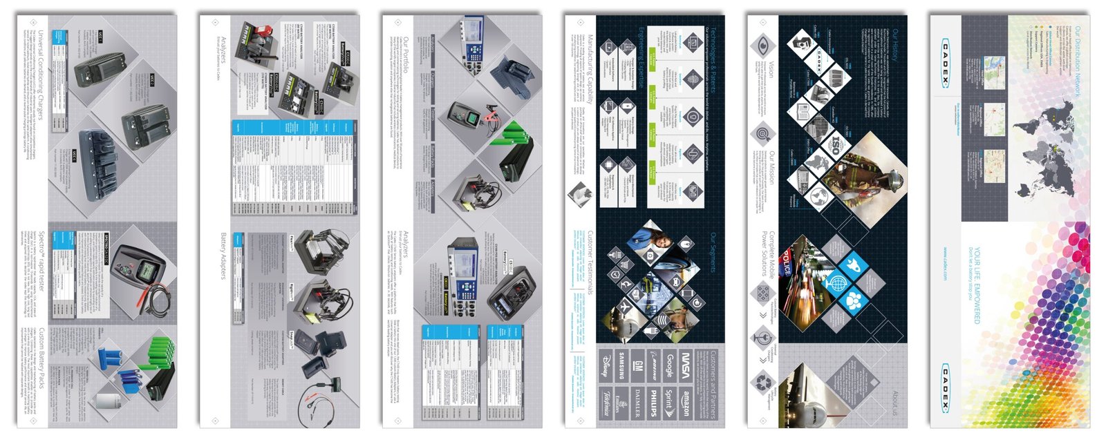 I will create catalog design, product catalog flyer, brochure