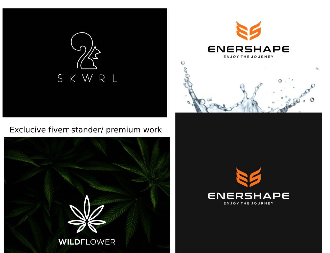 I will create a wonderful moving logo for your company