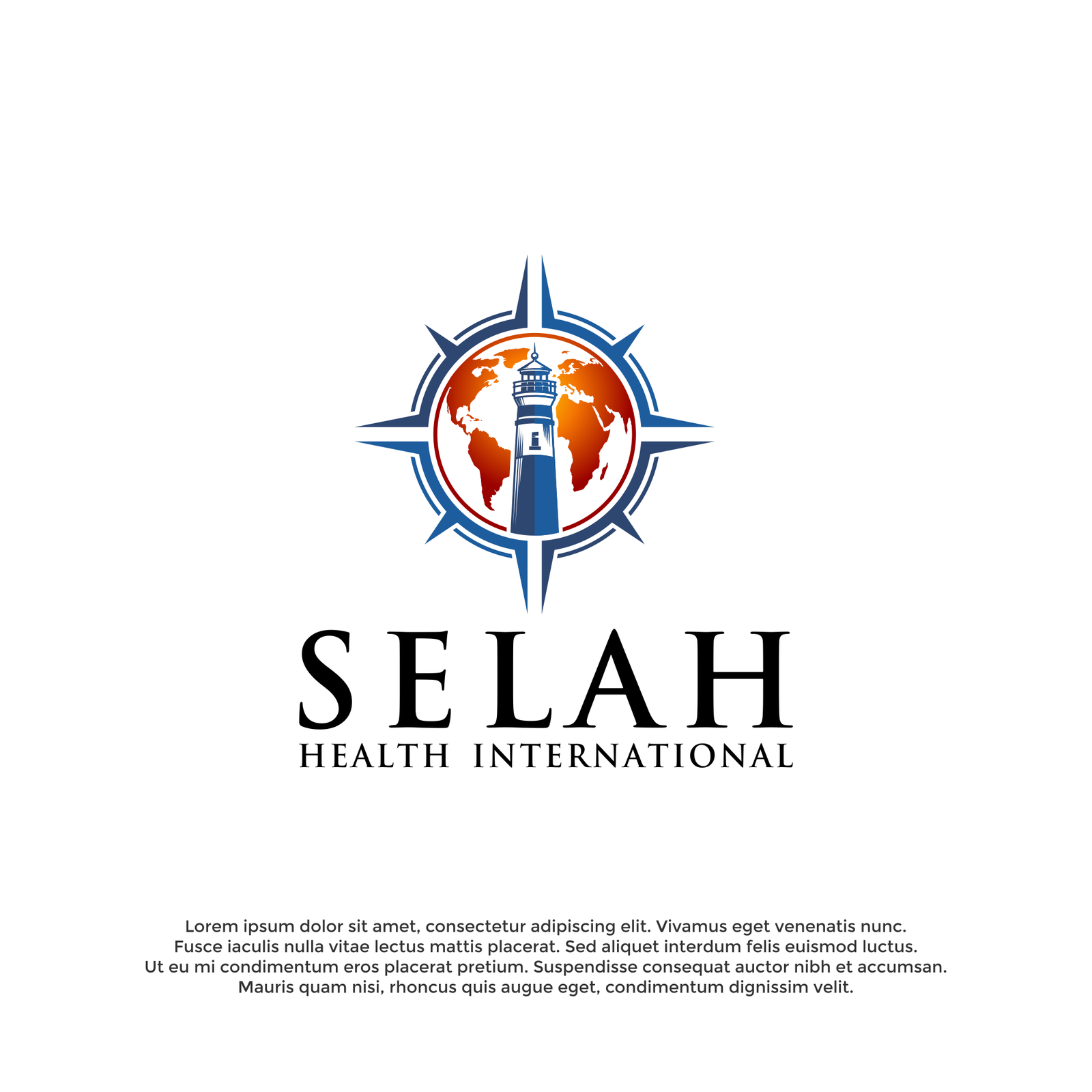 I will do modern charity, nonprofit, community or ministry logo
