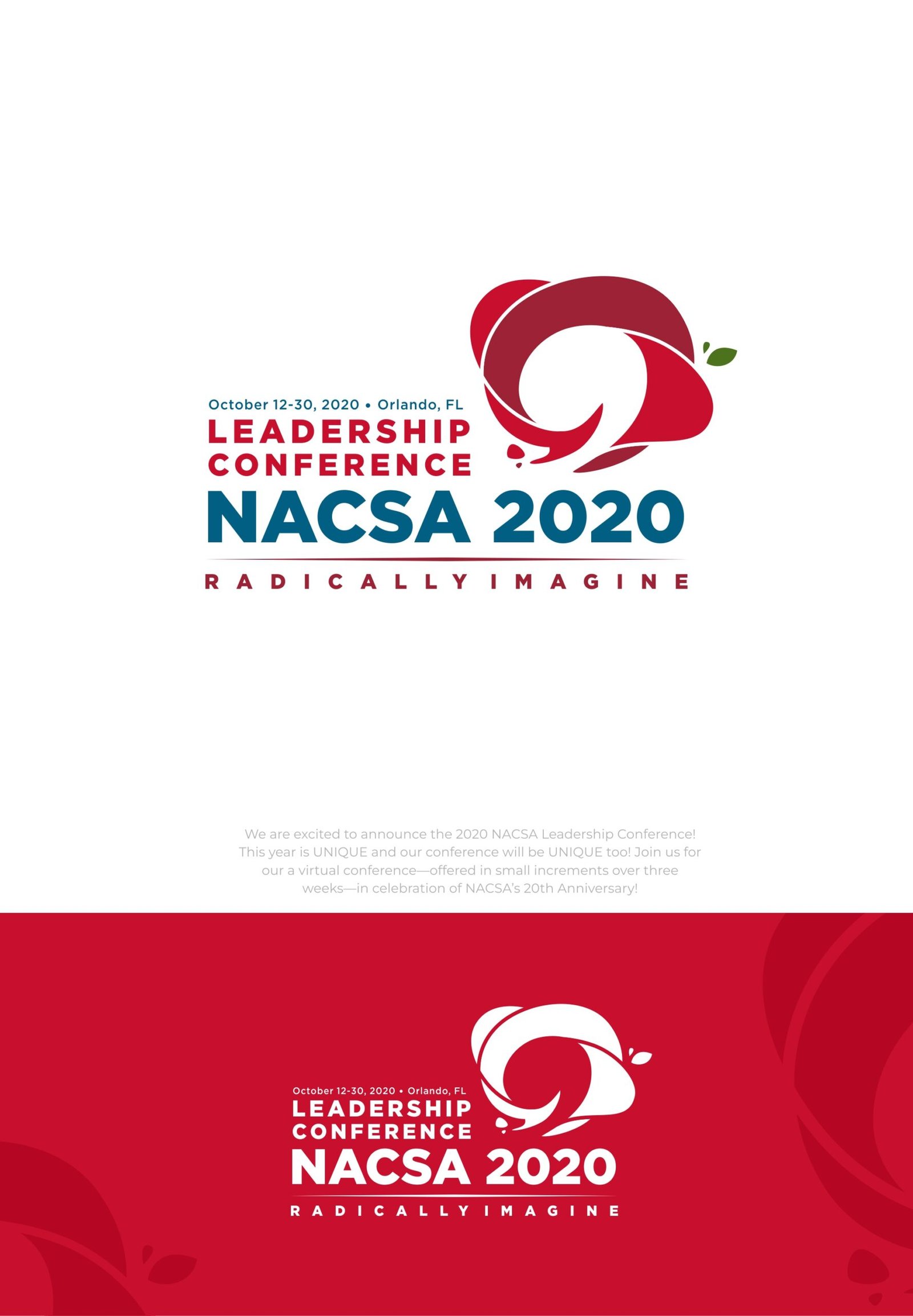 I will design a wonderful business conference logo