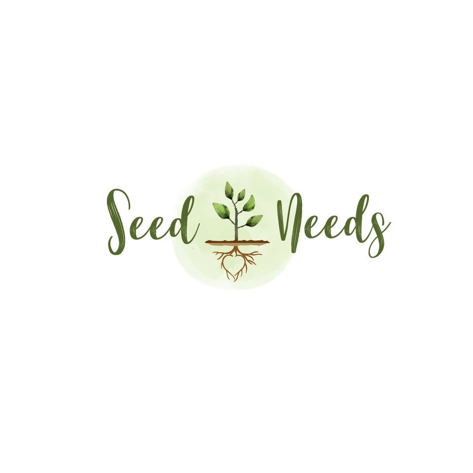 I will do green agriculture landscape and gardening logo design