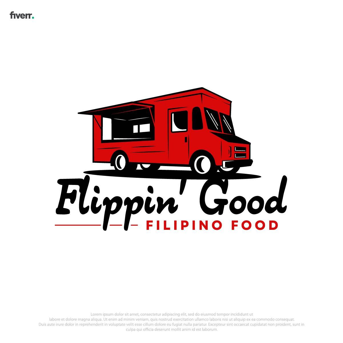 I will design 4 food, cafe & restaurant logos in 12 hours