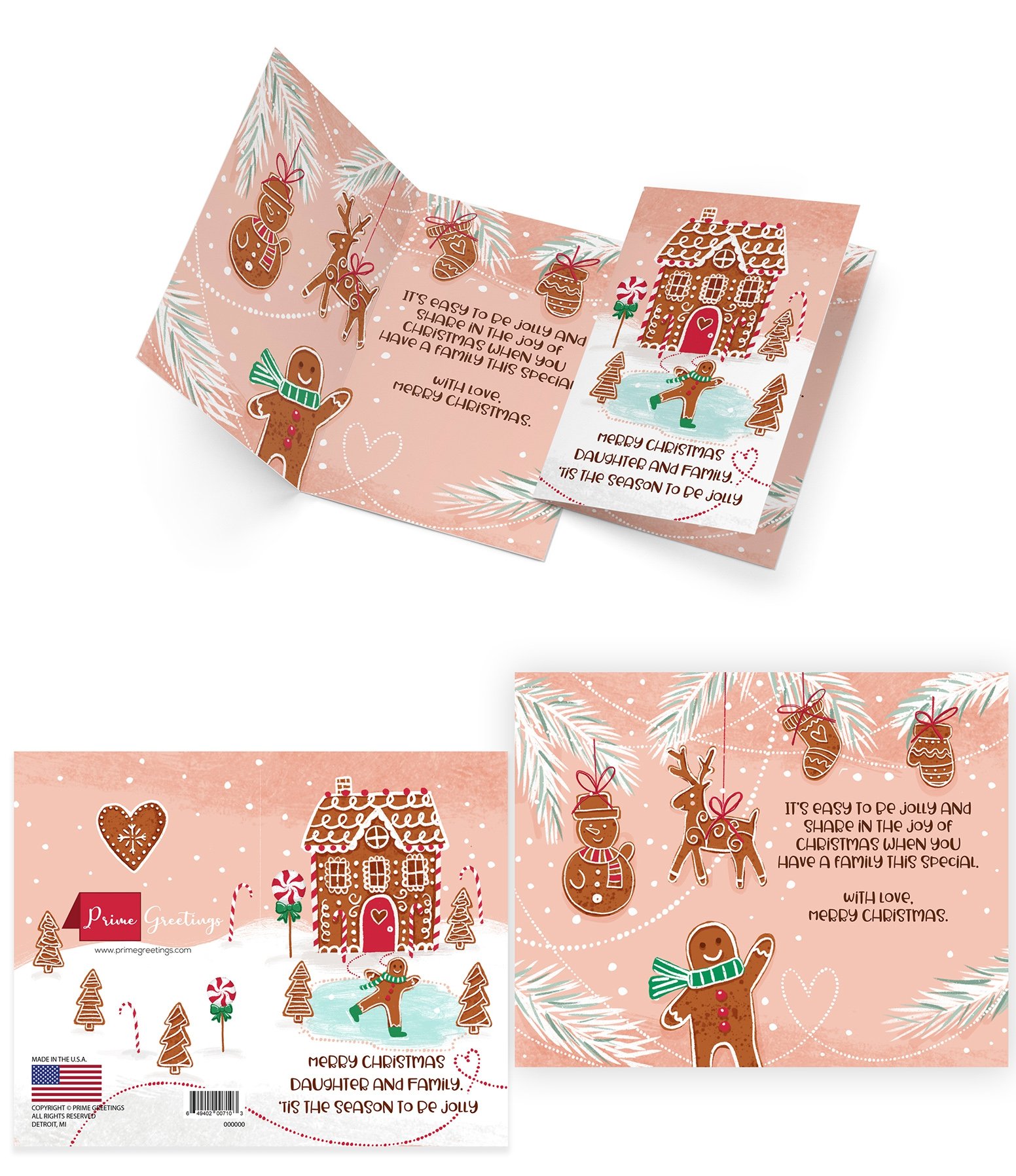 I will do amazing christmas, wedding, birthday invitation card design