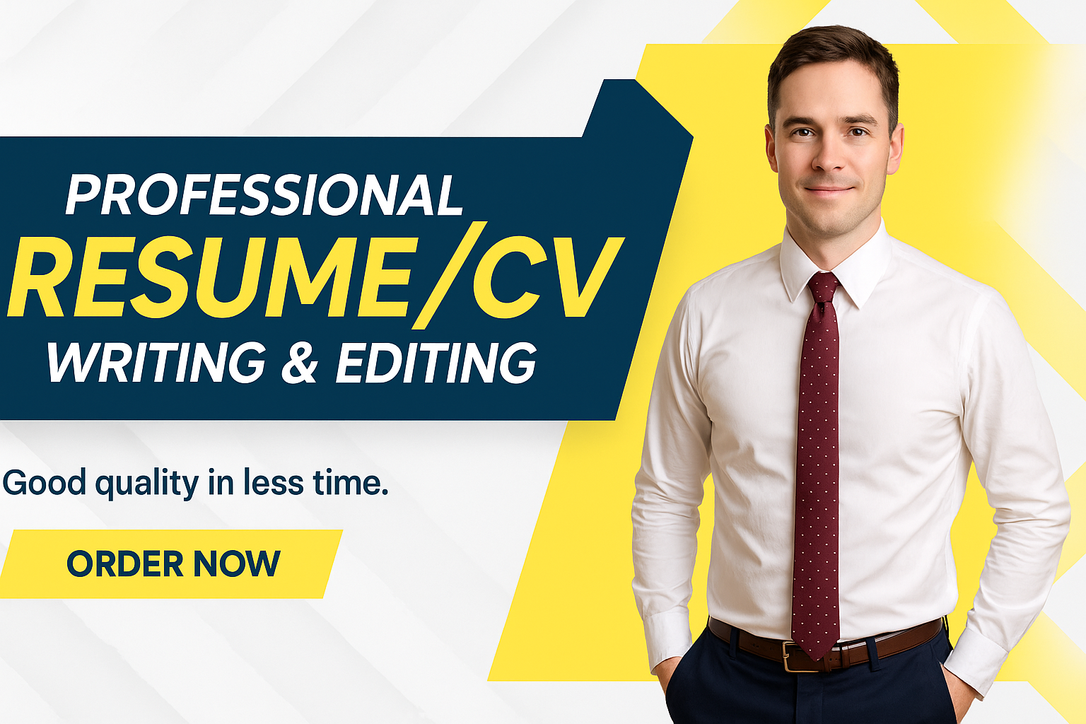 I Will Create Art Resume, CV, Cover Letter & Executive Resume