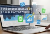 I will do on-page technical SEO for WordPress, Squarespace, or Wix websites