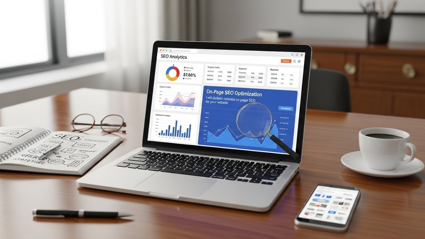 I Will Do the Best On-Page SEO Optimization for Your Website