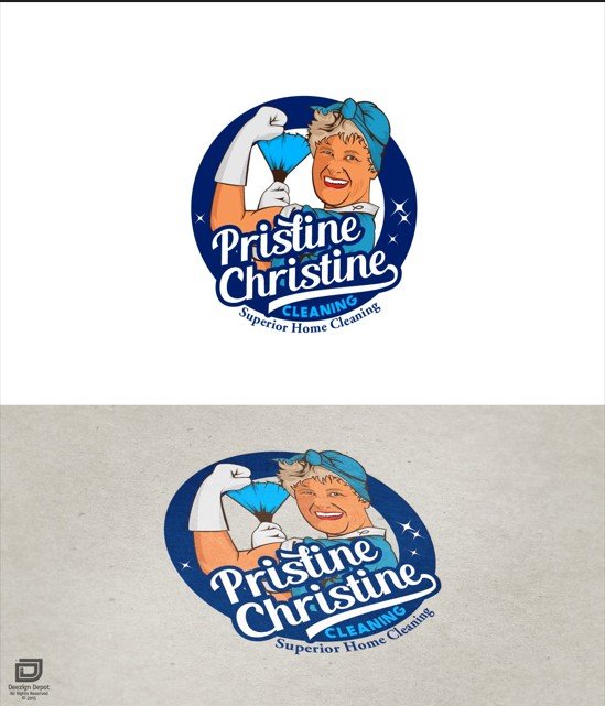 I will do cleaning and car wash logo, for cleaning service your business