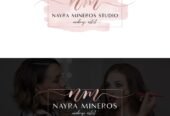 I will design a luxury makeup, beauty & cosmetic logo