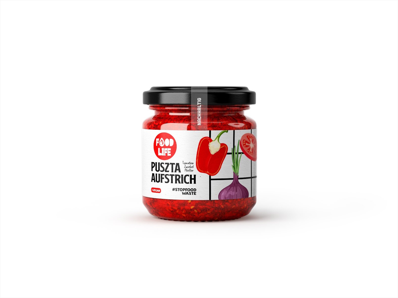 I will do modern food product packaging label design
