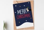 I Will Design Amazing Christmas, Greeting & Holiday Cards