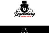 I Will Design a Unique Vape Logo for Your Business in 12 Hours