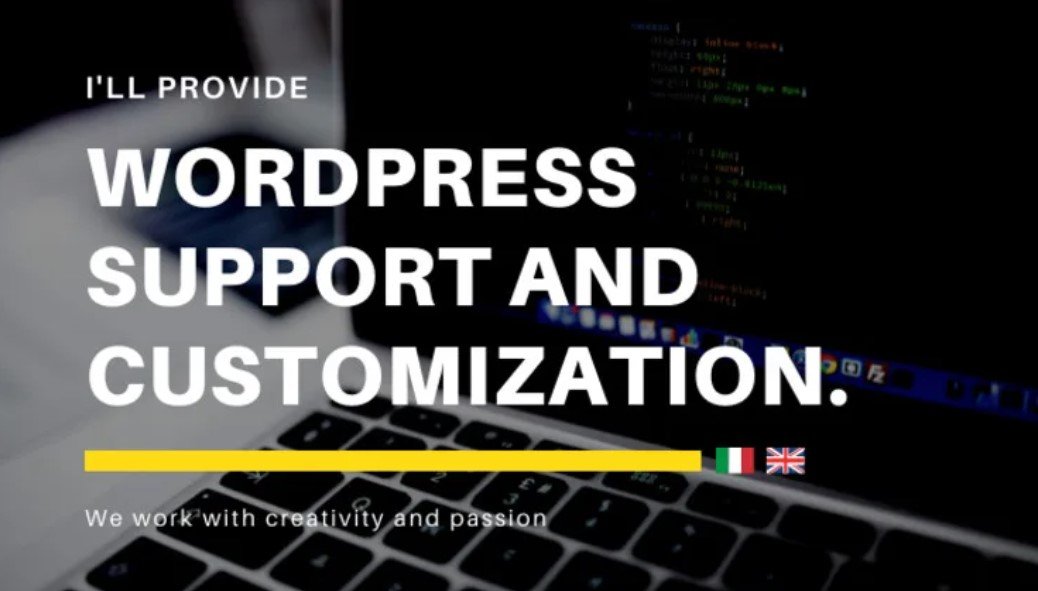 I will provide WordPress maintenance, support, and help