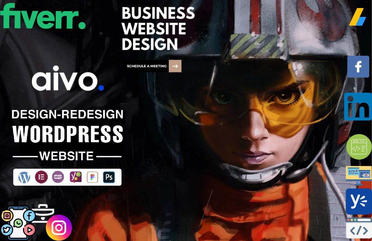 Our agency will develop a professional blog WordPress website