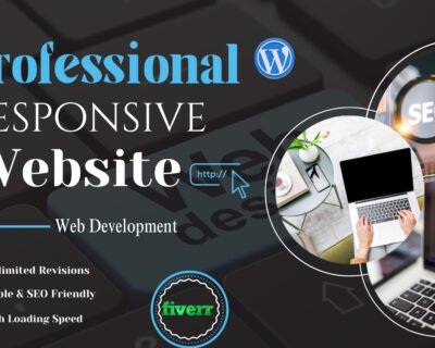 build-responsive-professional-wordpress-website-design-or-blog-website-Fiverr