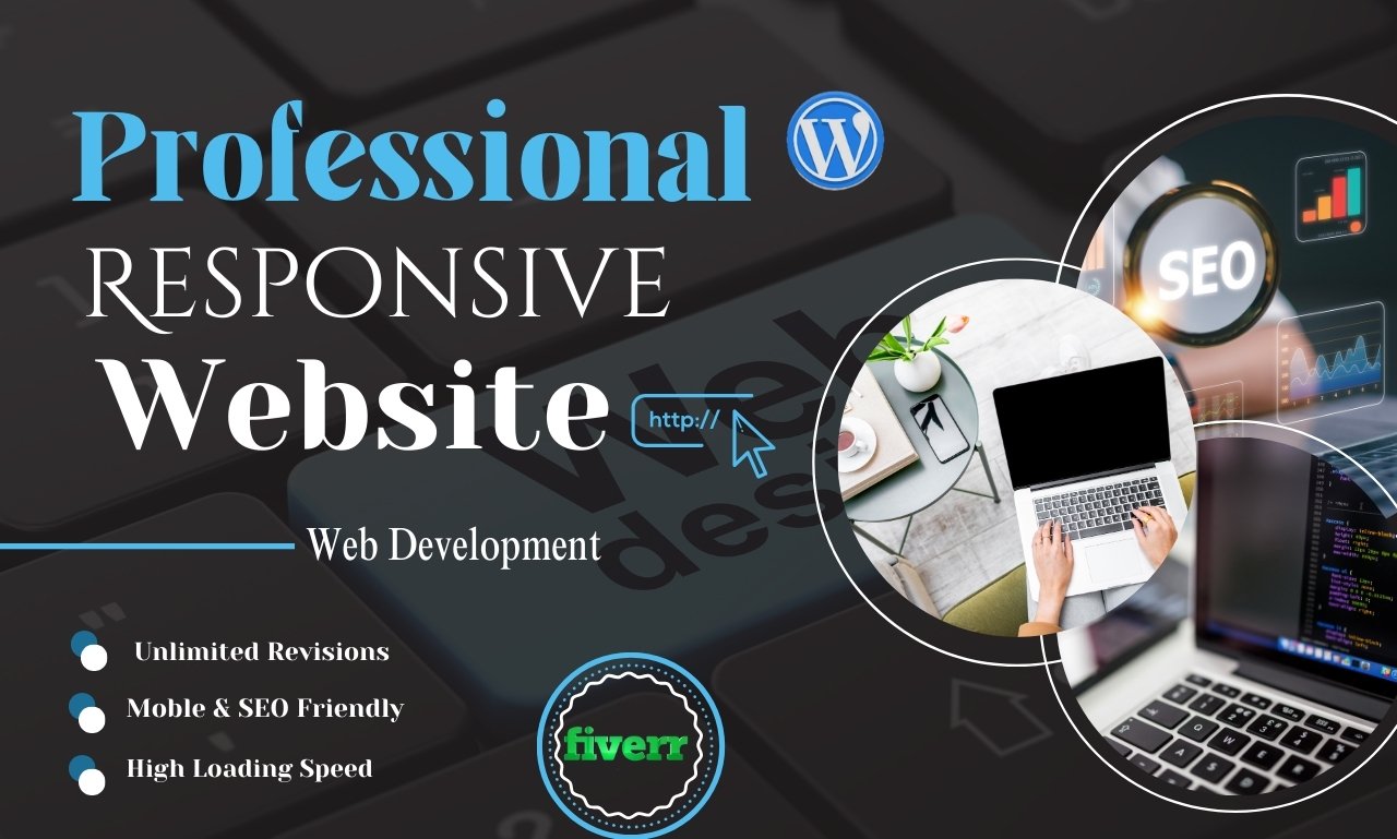 Our Agency Will Develop a Professional WordPress Blog Website