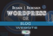 I Will Build WordPress Website, Business Site, or Blog