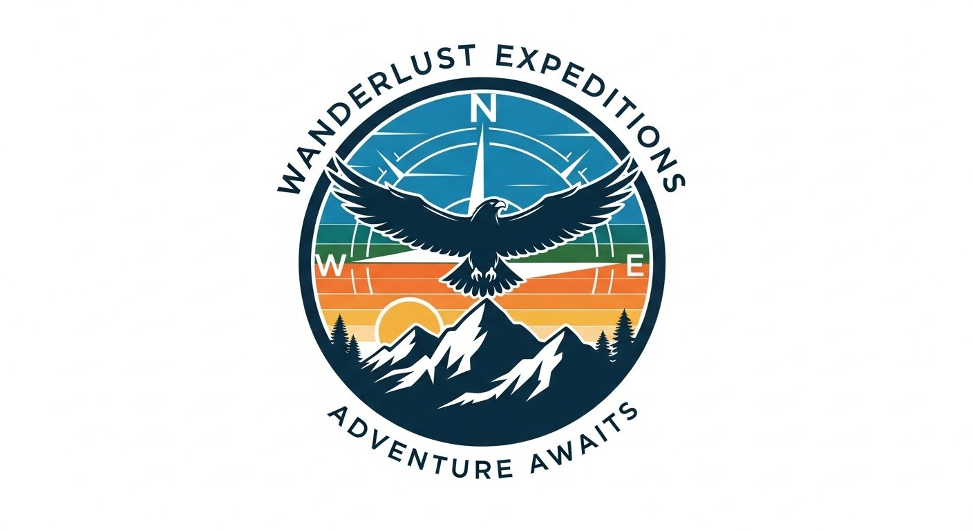 esign a Travel Logo That Inspires Adventure & Trust